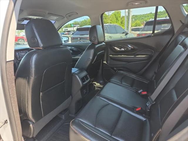 2022 GMC Terrain AWD AT4