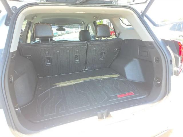 2022 GMC Terrain AWD AT4