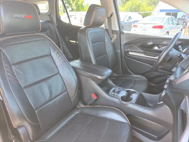 2022 GMC Terrain AWD AT4