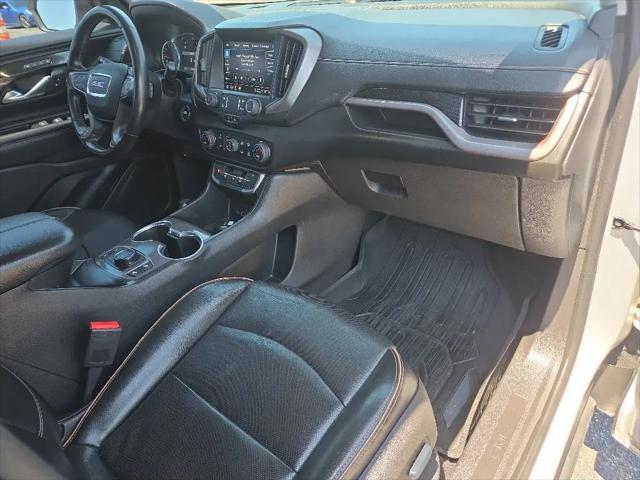 2022 GMC Terrain AWD AT4