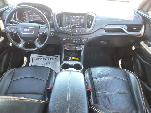 2022 GMC Terrain AWD AT4