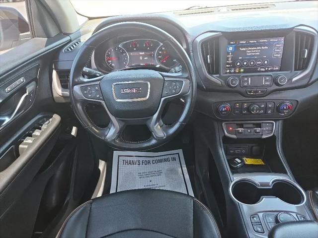 2022 GMC Terrain AWD AT4