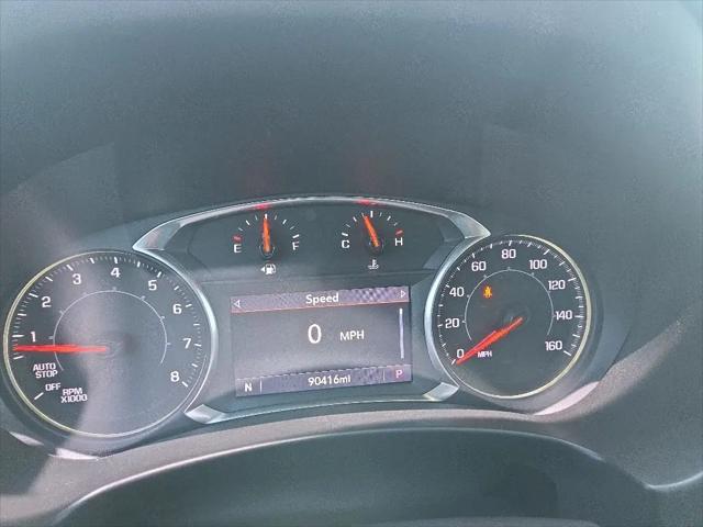 2022 GMC Terrain AWD AT4