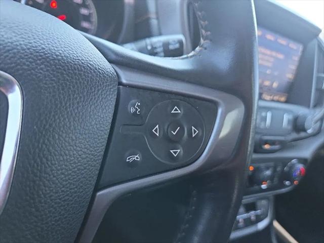 2022 GMC Terrain AWD AT4