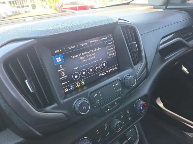 2022 GMC Terrain AWD AT4