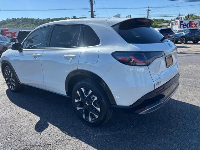 2026 Honda HR-V AWD EX-L