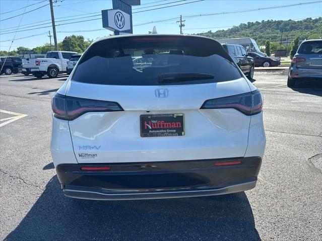 2026 Honda HR-V AWD EX-L
