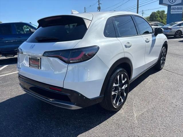 2026 Honda HR-V AWD EX-L