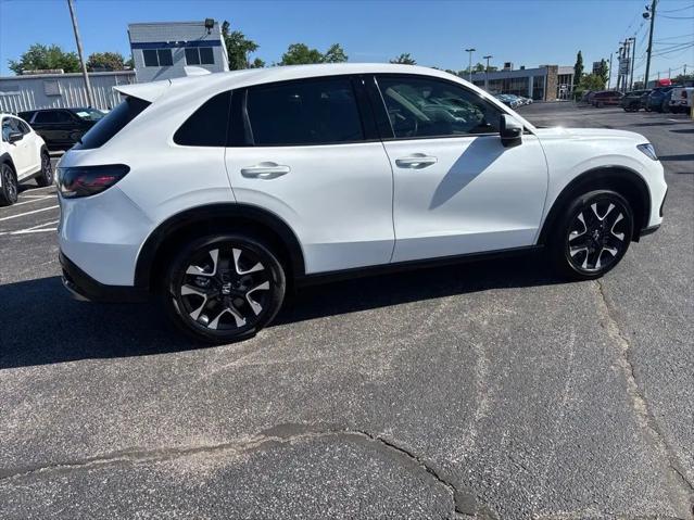 2026 Honda HR-V AWD EX-L