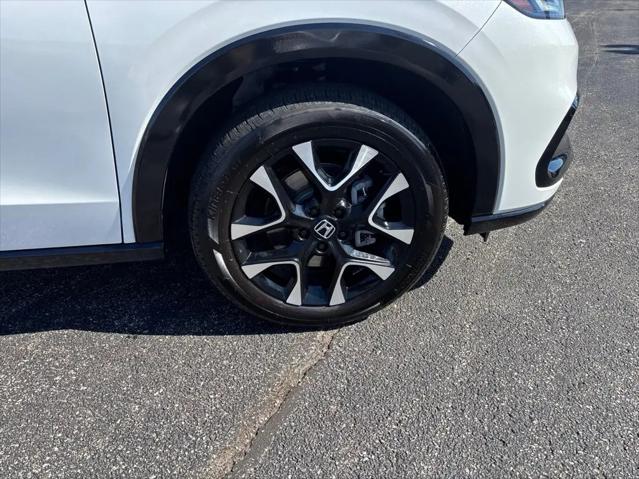 2026 Honda HR-V AWD EX-L