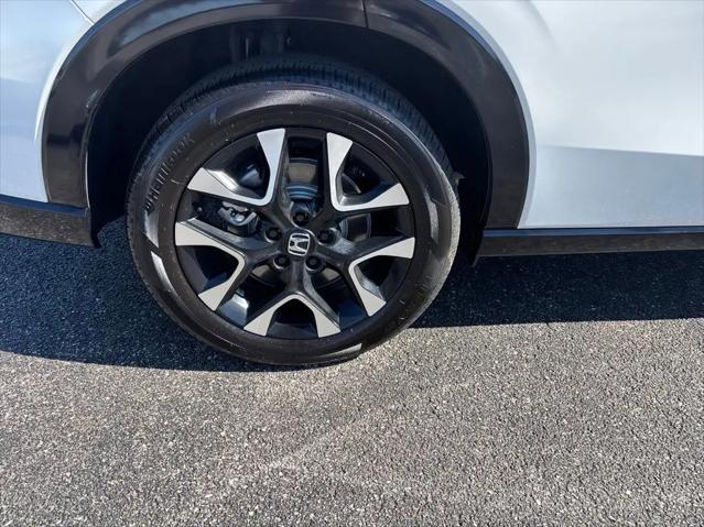 2026 Honda HR-V AWD EX-L