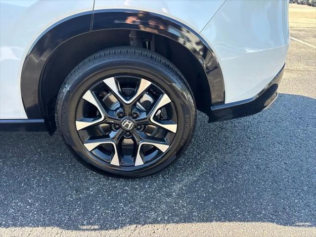 2026 Honda HR-V AWD EX-L