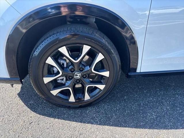 2026 Honda HR-V AWD EX-L