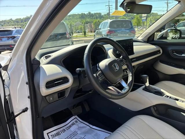 2026 Honda HR-V AWD EX-L