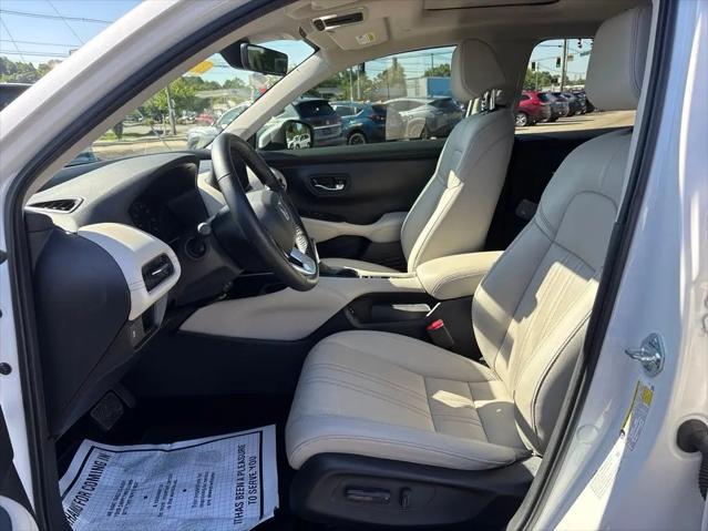 2026 Honda HR-V AWD EX-L