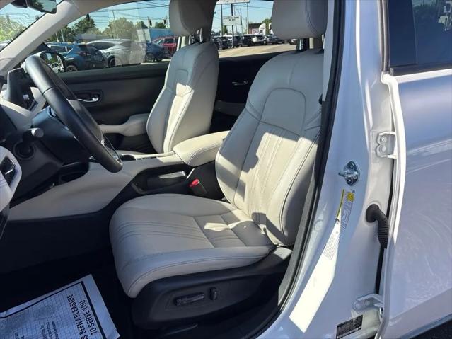 2026 Honda HR-V AWD EX-L