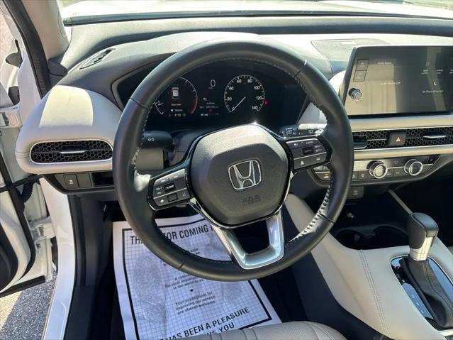 2026 Honda HR-V AWD EX-L