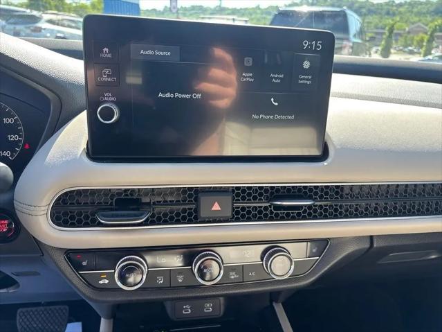 2026 Honda HR-V AWD EX-L