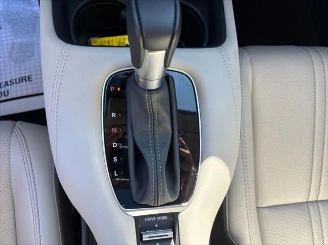 2026 Honda HR-V AWD EX-L