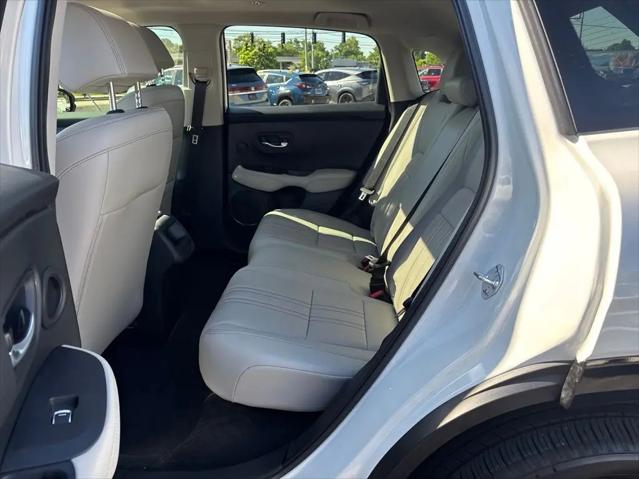 2026 Honda HR-V AWD EX-L