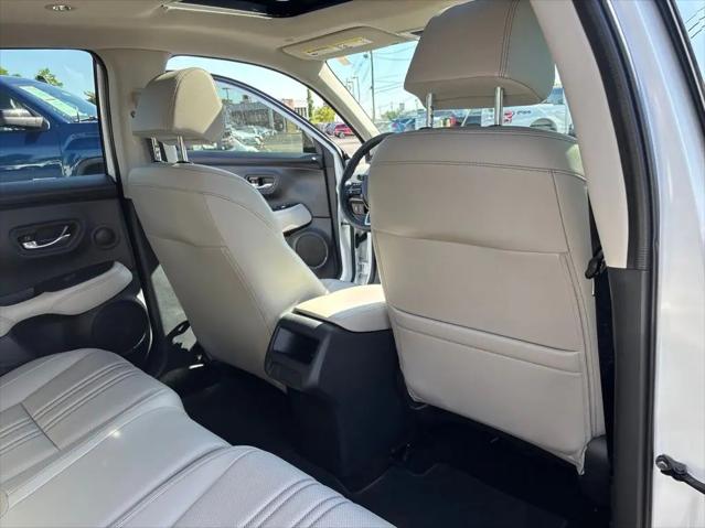 2026 Honda HR-V AWD EX-L