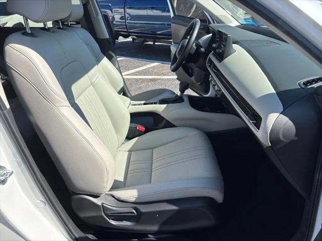 2026 Honda HR-V AWD EX-L