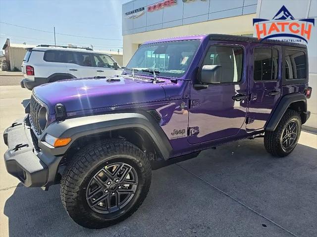 2026 Jeep Wrangler Sport S for sale in Silver City, NM