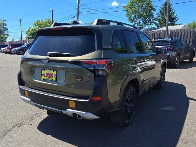 2026 Subaru Forester Wilderness