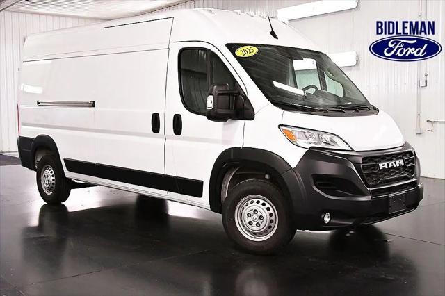 2025 Ram ProMaster Cargo Van Tradesman High Roof 159" WB w/Pass Seat for sale in Auburn, NY