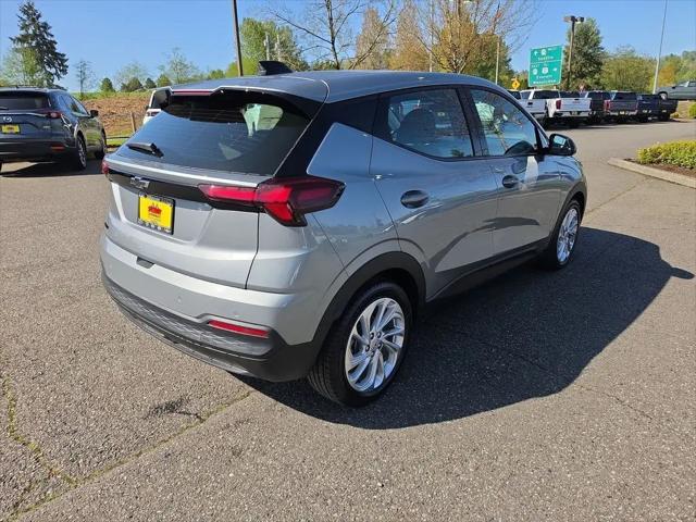 2027 Chevrolet Bolt LT FWD