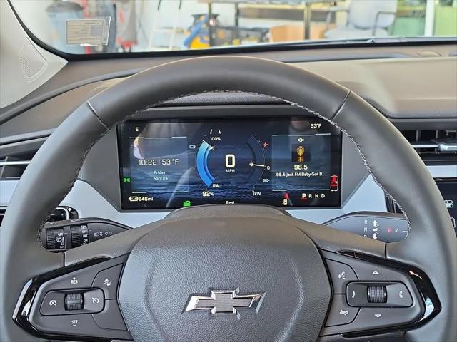 2027 Chevrolet Bolt LT FWD