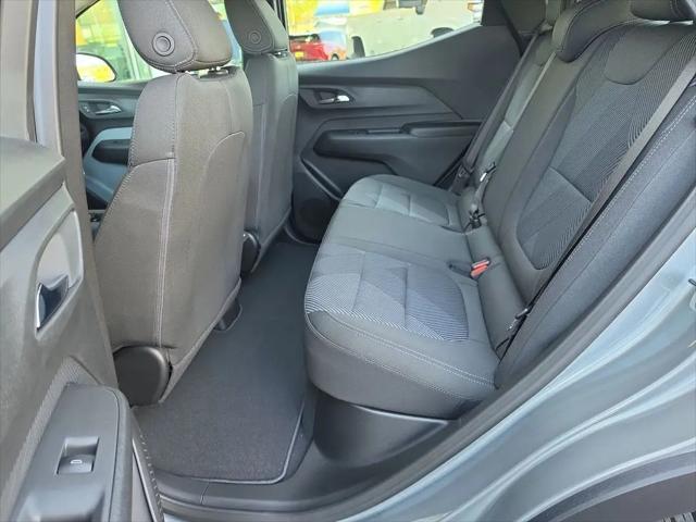 2027 Chevrolet Bolt LT FWD