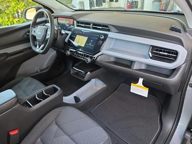 2027 Chevrolet Bolt LT FWD