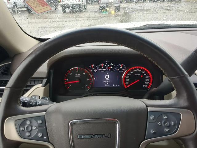 2015 GMC Yukon Denali