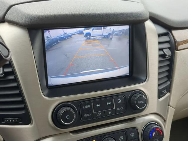 2015 GMC Yukon Denali