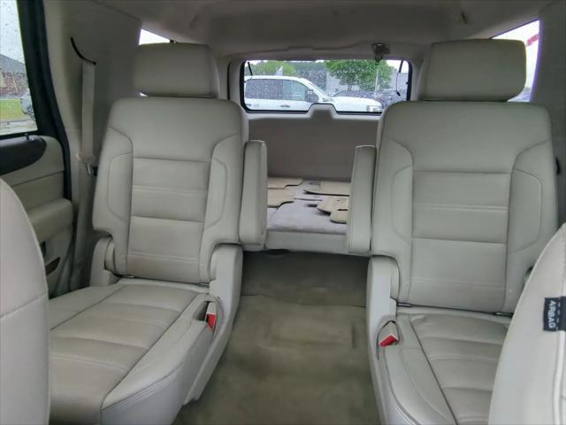 2015 GMC Yukon Denali
