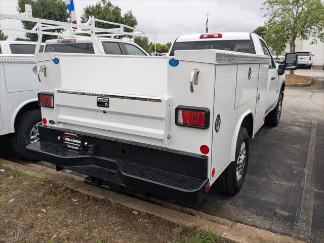 2026 Chevrolet Silverado 2500HD Regular Cab, Long Bed, WT, 4WD
