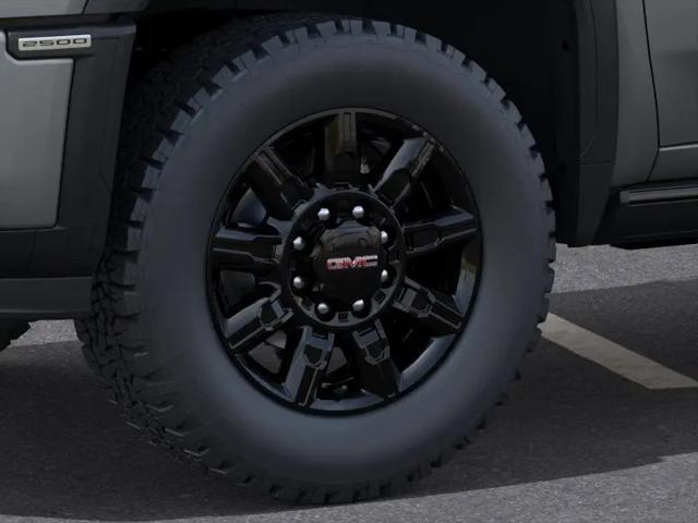 2026 GMC Sierra 2500HD Crew Cab, Standard Bed, AT4, 4WD