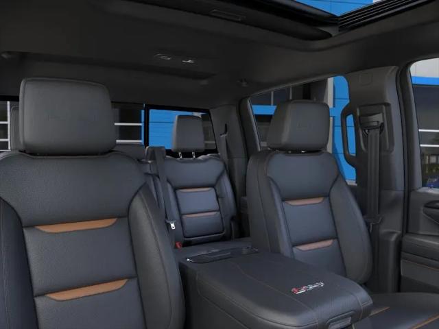 2026 GMC Sierra 2500HD Crew Cab, Standard Bed, AT4, 4WD