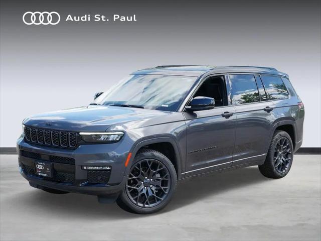 2024 Jeep Grand Cherokee L Summit Reserve 4x4 for sale in Maplewood, MN