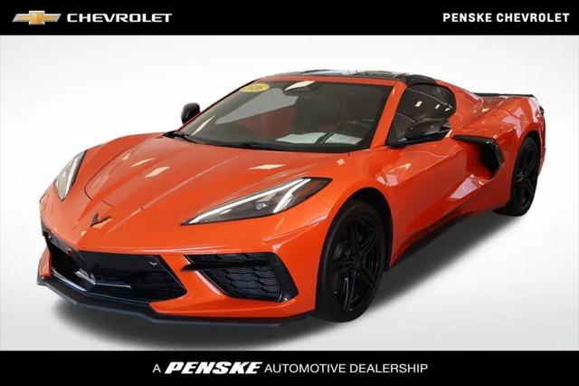 2026 Chevrolet Corvette Stingray Coupe, 3LT, RWD for sale in Indianapolis, IN