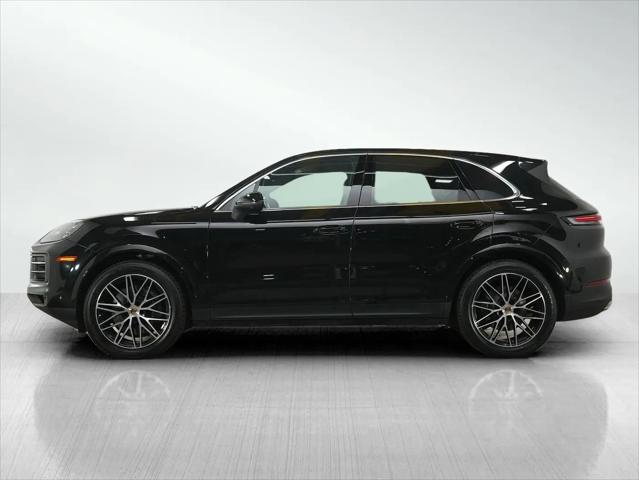 2025 Porsche Cayenne Cayenne