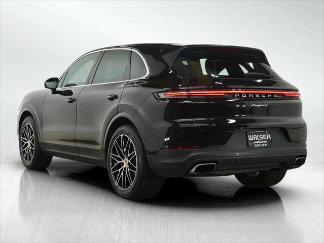 2025 Porsche Cayenne Cayenne