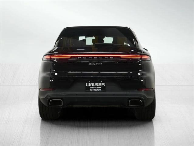 2025 Porsche Cayenne Cayenne