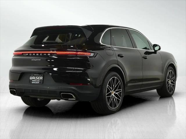 2025 Porsche Cayenne Cayenne