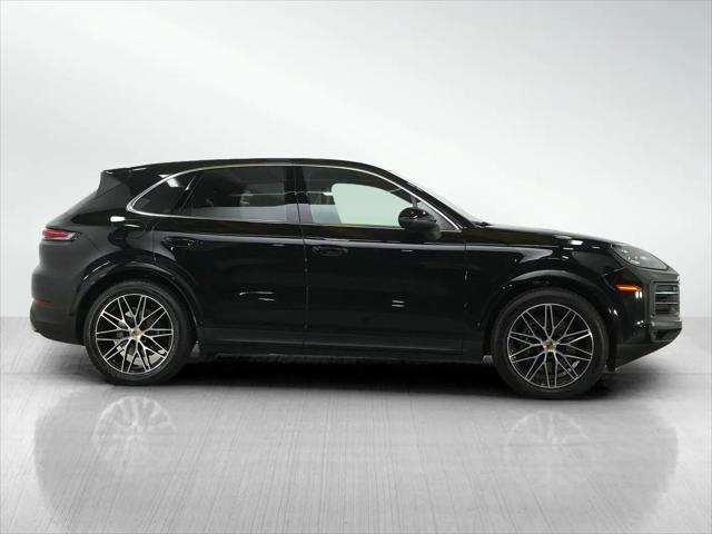 2025 Porsche Cayenne Cayenne