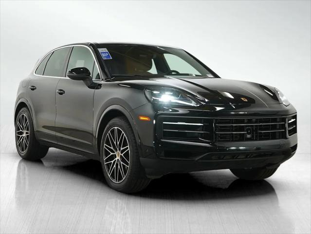 2025 Porsche Cayenne Cayenne