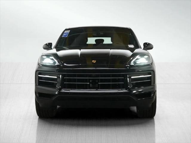 2025 Porsche Cayenne Cayenne
