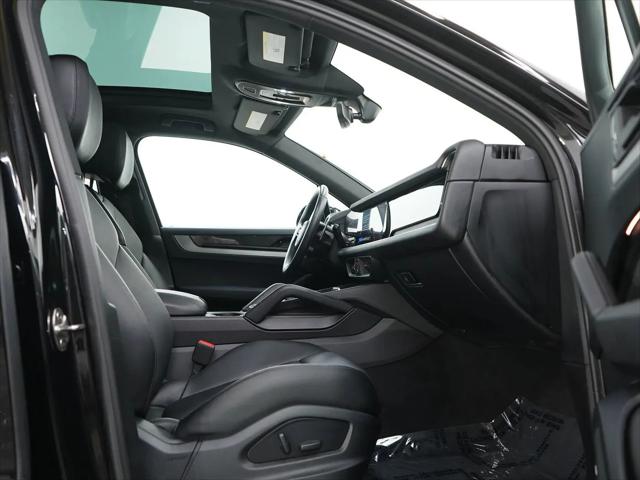 2025 Porsche Cayenne Cayenne