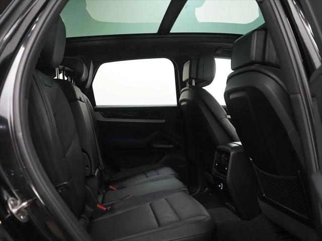 2025 Porsche Cayenne Cayenne